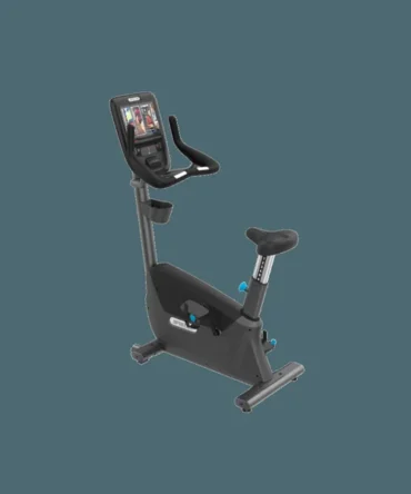 Precor UBK 665 Upright Bike