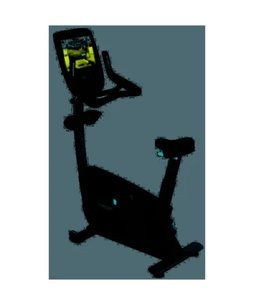 Precor UBK 885 P82 Commercial Upright Bike. Re-manufactured