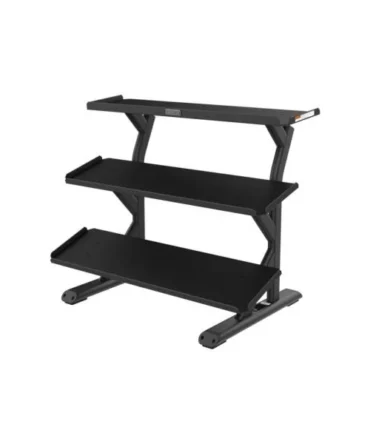 Precor Vitality™ 3-Tier, 10 pair, Flat Tray VBR6804