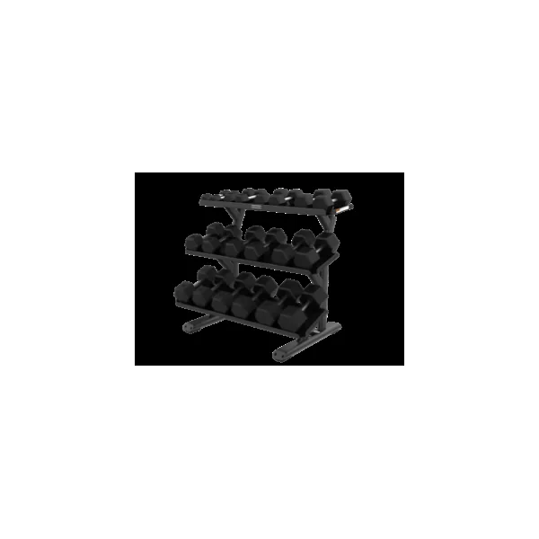 Precor Vitality™ 3-Tier, 10 pair, Flat Tray VBR6804