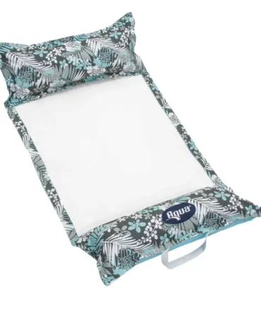 Premium 4-in-1 Monterey Hammock | Inflatable Pool Float & Water Hammock with Carry Bag