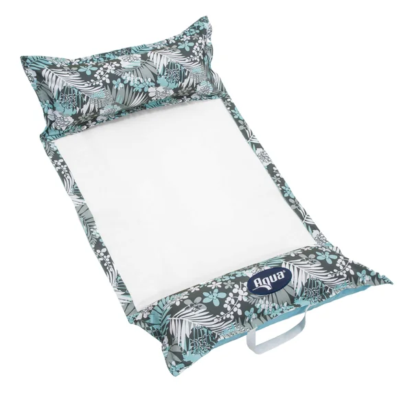 Premium 4-in-1 Monterey Hammock | Inflatable Pool Float & Water Hammock with Carry Bag