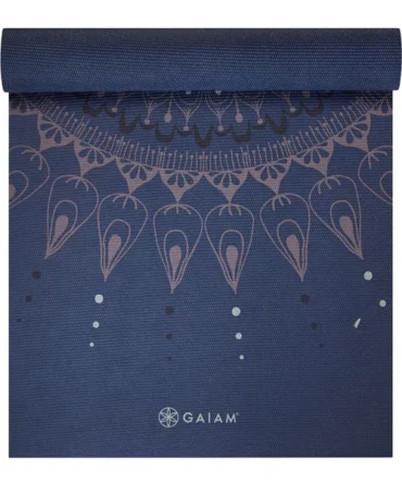 Premium Here and Now Yoga Mat (6mm)