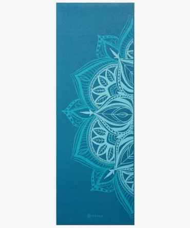 PREMIUM INDIGO POINT YOGA MAT – 6mm