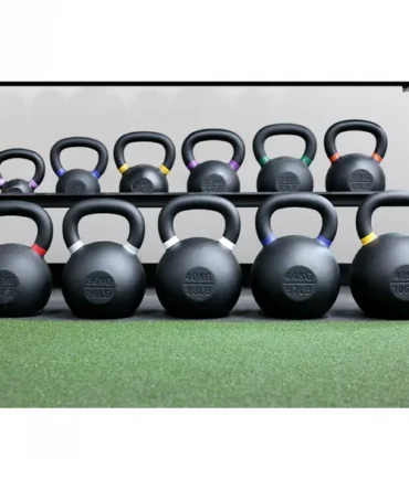 Premium Kettlebells