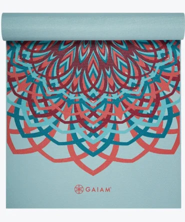 Premium Santorini Yoga Mat (6mm)