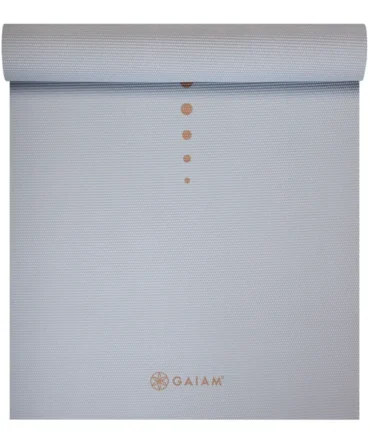 Premium Violet Vision Yoga Mat (6mm)