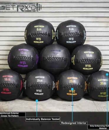 Premium Wall Balls