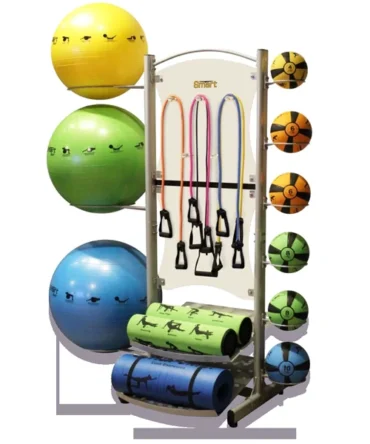 Prism Fitness Smart Deluxe Self-Guided Commercial Package