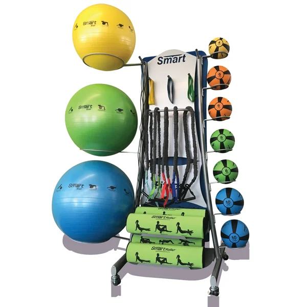 Prism Fitness Smart Elite Self-Guided Commercial Package