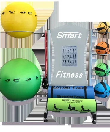 Prism Fitness Smart Essential Self-Guided Commercial Package