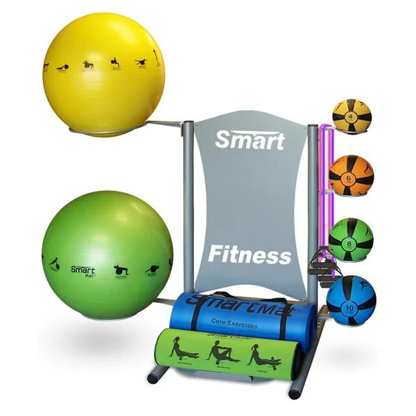 Prism Fitness Smart Essential Self-Guided Commercial Package
