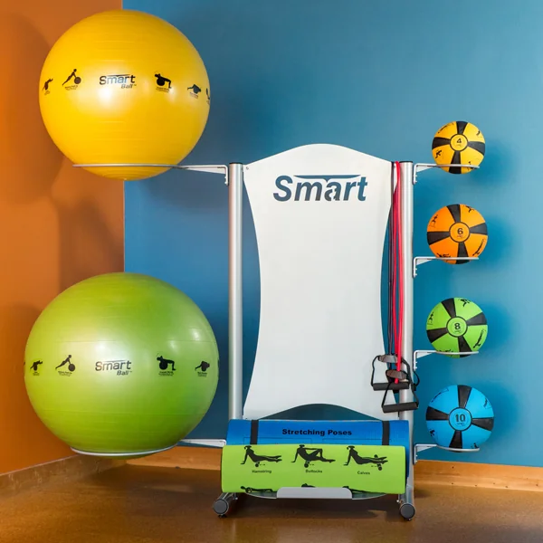 Prism Fitness Smart Essential Self-Guided Commercial Package