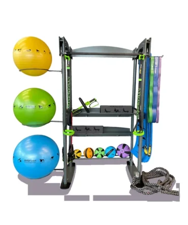Prism Fitness Smart FTC Floor Mount – 1 Bay Package