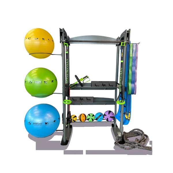 Prism Fitness Smart FTC Floor Mount – 1 Bay Package