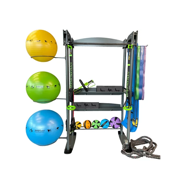 Prism Fitness Smart FTC Floor Mount – 1 Bay Package