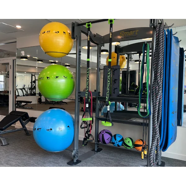 Prism Fitness Smart FTC Floor Mount – 1 Bay Package