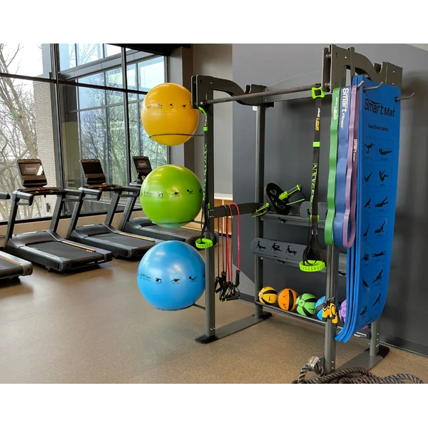 Prism Fitness Smart FTC Floor Mount – 1 Bay Package