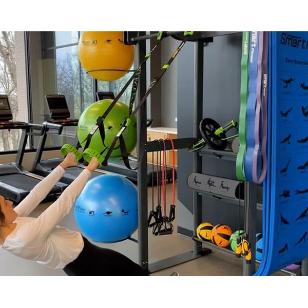 Prism Fitness Smart FTC Floor Mount – 1 Bay Package