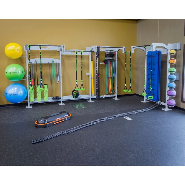 Prism Fitness Smart FTC Floor Mount – 1 Bay Package