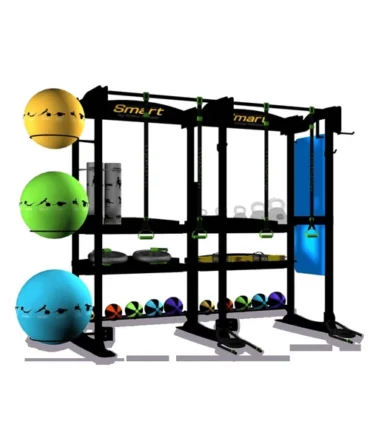 Prism Fitness Smart FTC Floor Mount – 2 Bay Package