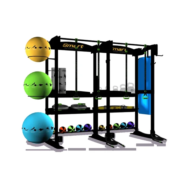 Prism Fitness Smart FTC Floor Mount – 2 Bay Package