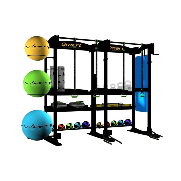 Prism Fitness Smart FTC Floor Mount – 2 Bay Package