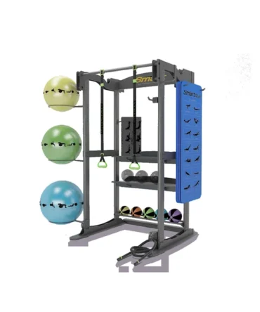 Prism Fitness Smart FTC Free Standing – 1 Bay Package