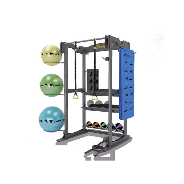 Prism Fitness Smart FTC Free Standing – 1 Bay Package