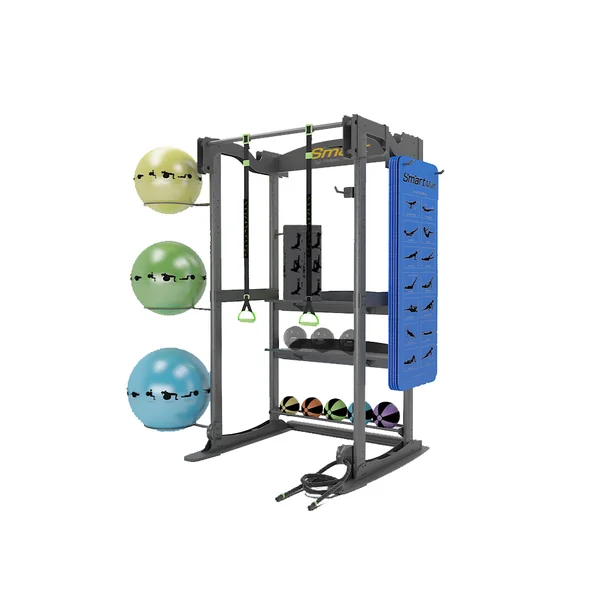 Prism Fitness Smart FTC Free Standing – 1 Bay Package