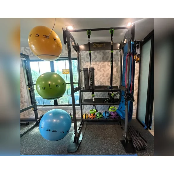 Prism Fitness Smart FTC Free Standing – 1 Bay Package