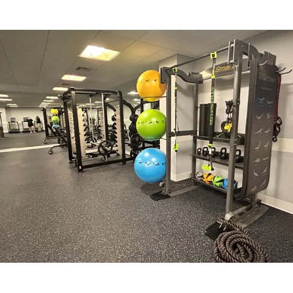 Prism Fitness Smart FTC Free Standing – 1 Bay Package