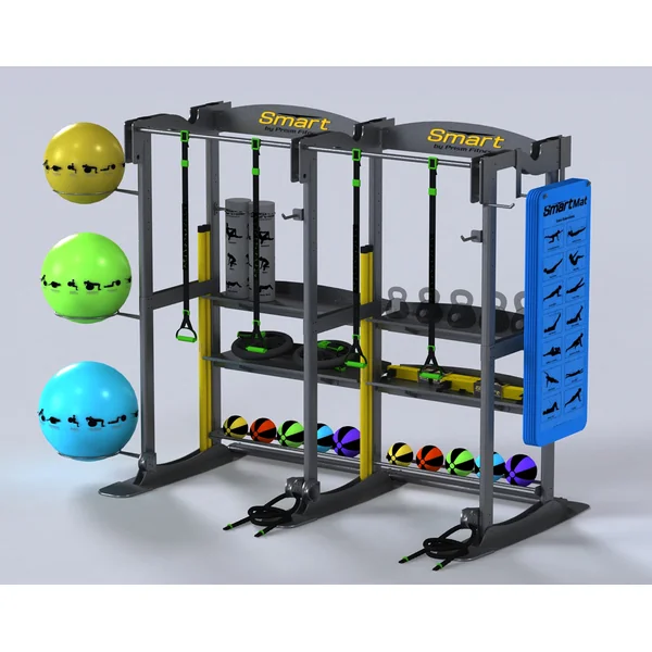 Prism Fitness Smart FTC Free Standing – 2 Bay Package