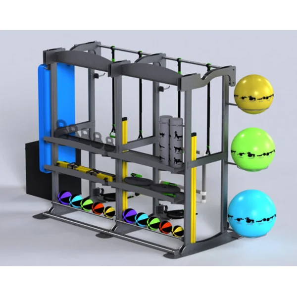 Prism Fitness Smart FTC Free Standing – 2 Bay Package