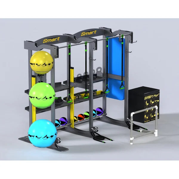 Prism Fitness Smart FTC Free Standing – 2 Bay Package