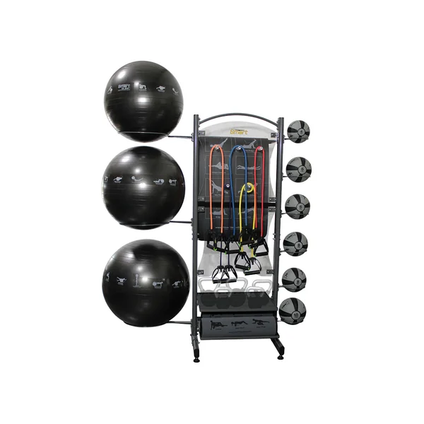 Prism Fitness Studio Deluxe Self-Guided Commercial Package