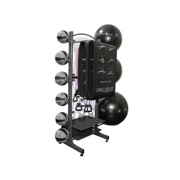 Prism Fitness Studio Deluxe Self-Guided Commercial Package