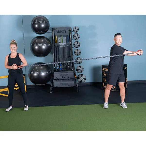 Prism Fitness Studio Elite Self-Guided Commercial Package
