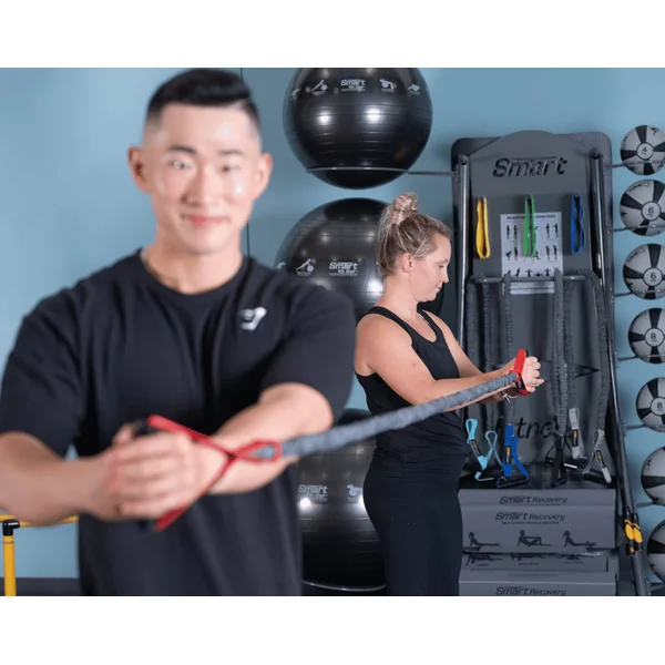 Prism Fitness Studio Elite Self-Guided Commercial Package