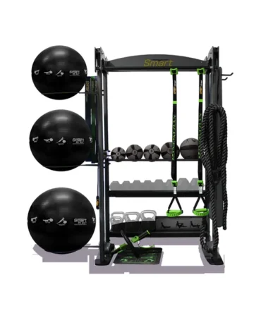 Prism Fitness Studio FTC Floor Mount – 1 Bay Package
