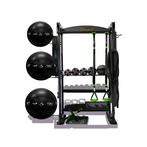 Prism Fitness Studio FTC Floor Mount – 1 Bay Package