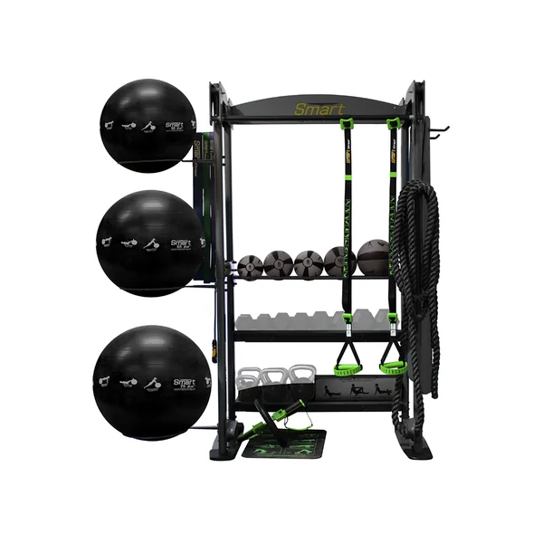 Prism Fitness Studio FTC Floor Mount – 1 Bay Package