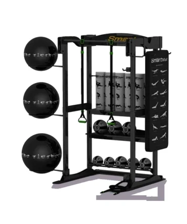 Prism Fitness Studio FTC Free Standing – 1 Bay Package