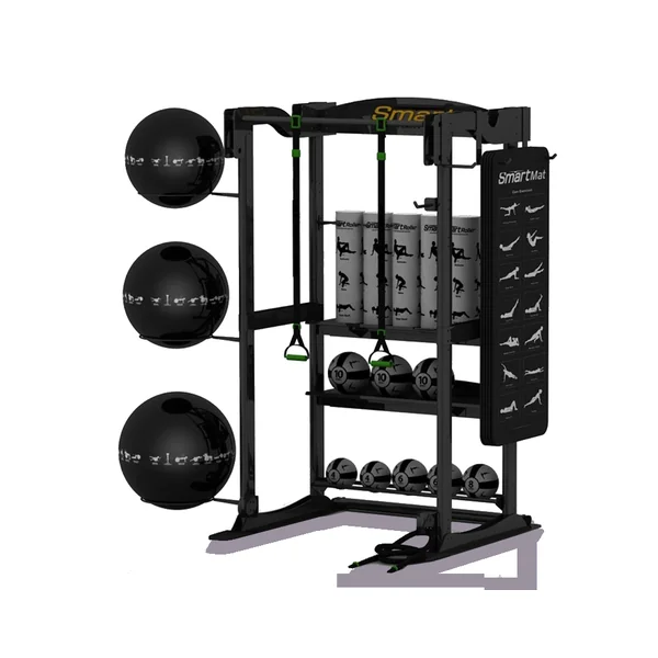 Prism Fitness Studio FTC Free Standing – 1 Bay Package