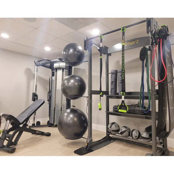Prism Fitness Studio FTC Free Standing – 1 Bay Package