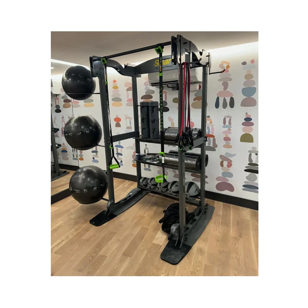 Prism Fitness Studio FTC Free Standing – 1 Bay Package