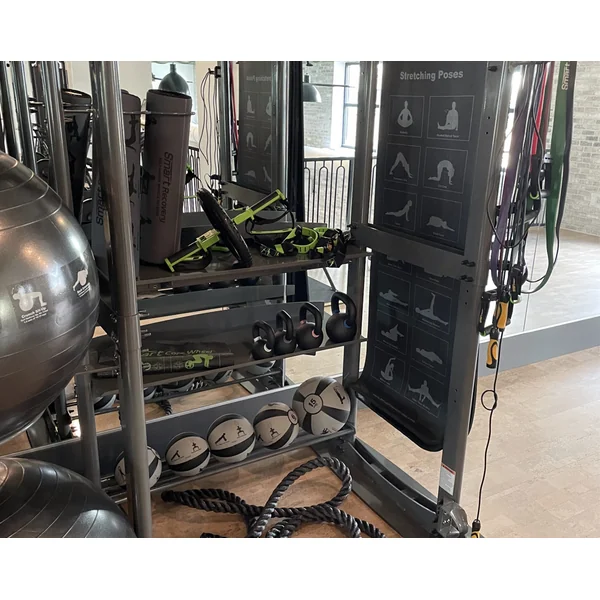 Prism Fitness Studio FTC Free Standing – 1 Bay Package