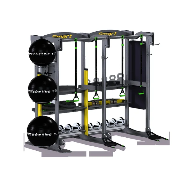 Prism Fitness Studio FTC Free Standing – 2 Bay Package