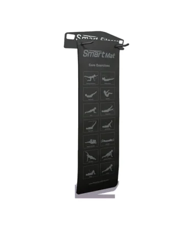 Prism Fitness Studio Mat Rack, Wall Mounted Commercial Package