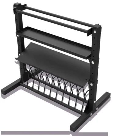 Prism Modular Storage Rack
